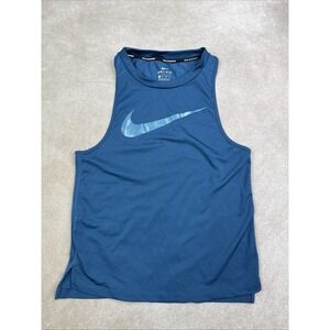 Nike Running Dri-Fit Racerback Tank Top Women's Size XS